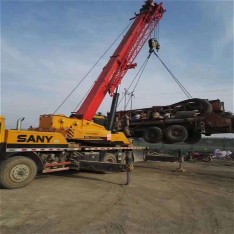 贡井吊车出租的常见用途有哪些