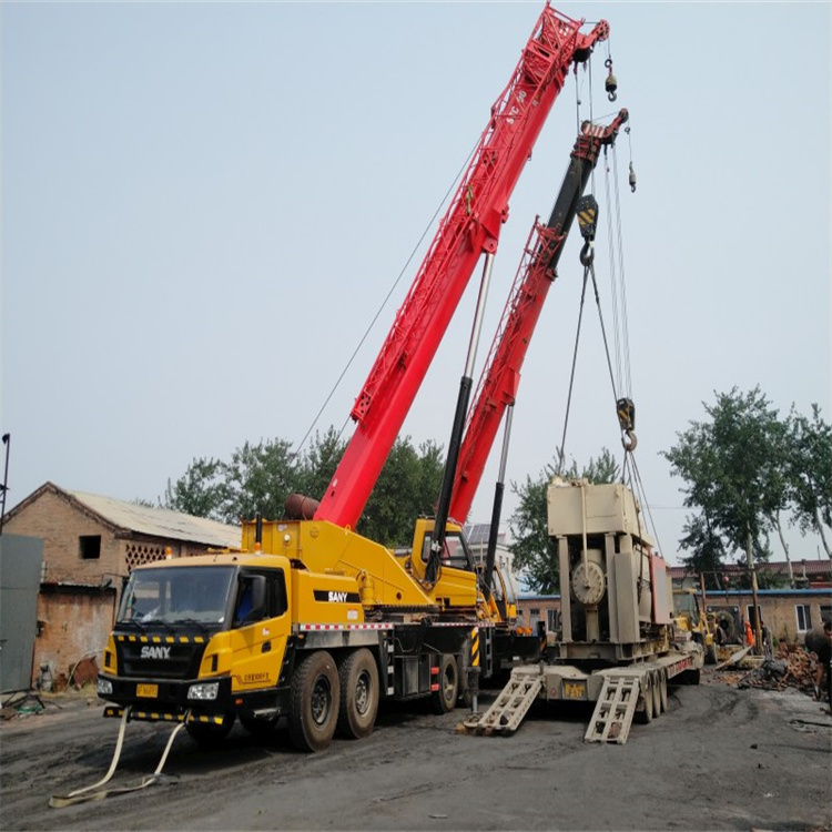 贡井吊车租赁要怎样才能降低成本呢