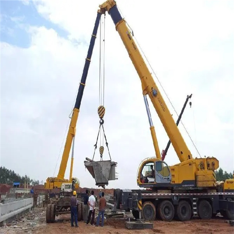 贡井小型吊机出租电话|厂房设备吊装方案|24小时服务覆盖