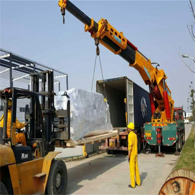 贡井吊车租赁价格、流程、安全标准全解析，快速解决施工难题