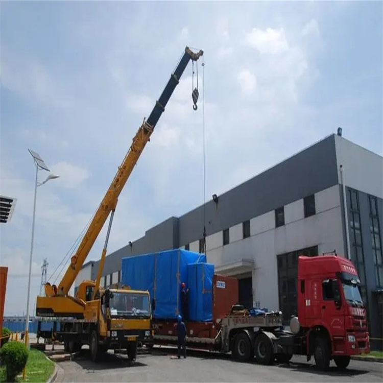 贡井50吨吊车吊一次多少钱