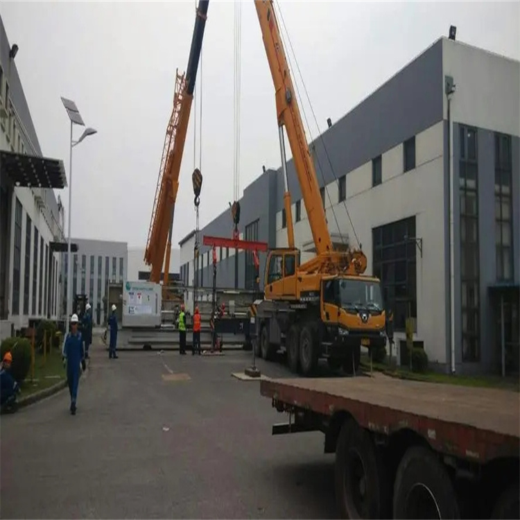 贡井附近12吨吊车出租电话|工程吊装|高效响应