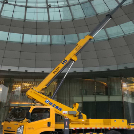 贡井附近高空作业车租赁｜安全设备租赁｜高空安装|工程定制化方案｜亿立达设备租赁